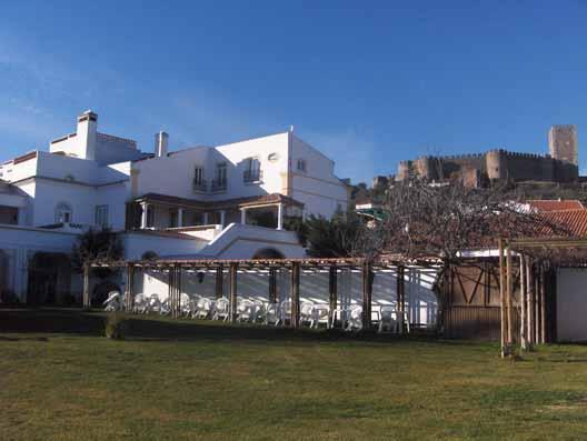 Refugio Da Vila Портел Экстерьер фото